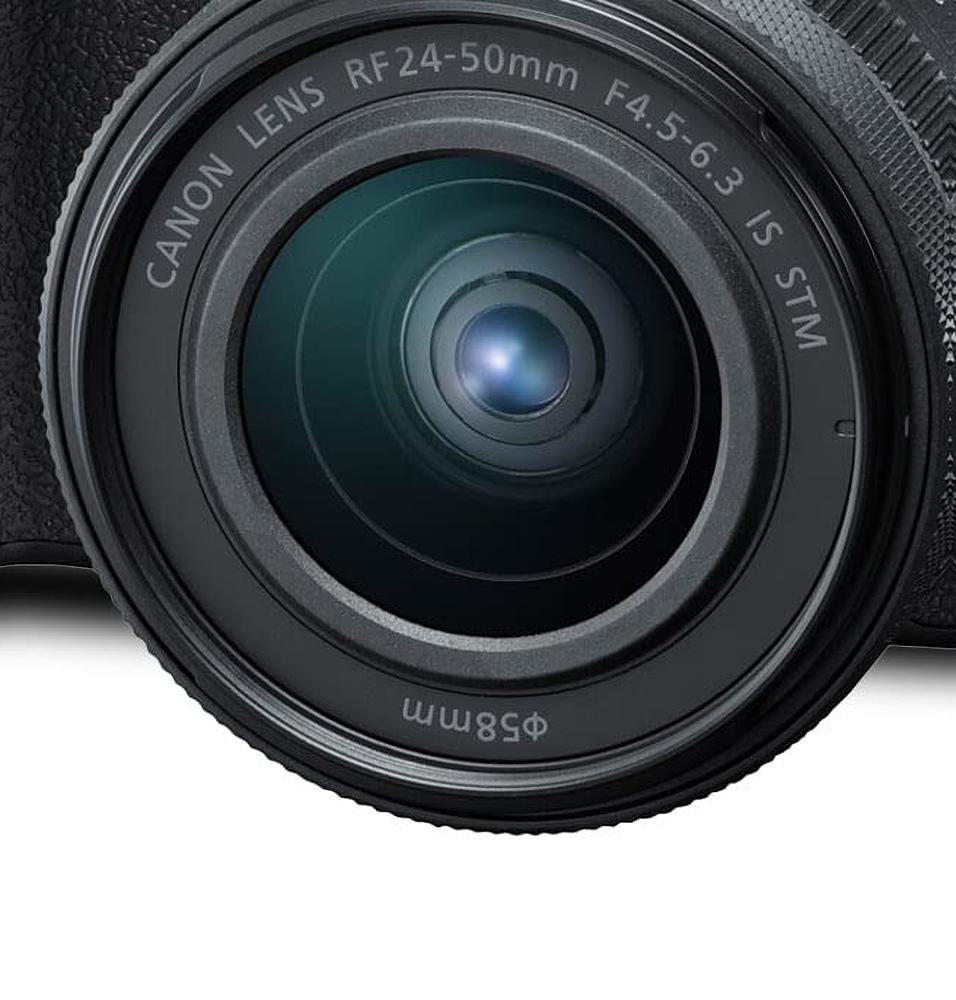 Amazon.com : Canon EOS R8 Mirrorless Camera with RF 24-50mm f/4.5