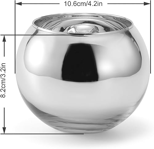 Miniatura 3 de SNDEC Accesorios de escritorio de oficina, espejo de cubículo de 4.2 pulgadas para ver detrás de ti, espejo de monitor de esquina para escritorio,