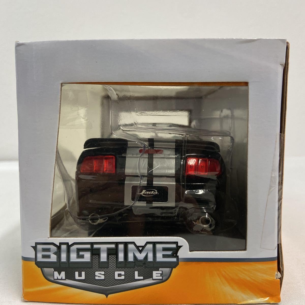 Amazon | Jada 1/24 FORD SHELBY GT500KR フォード シェルビー 完成品