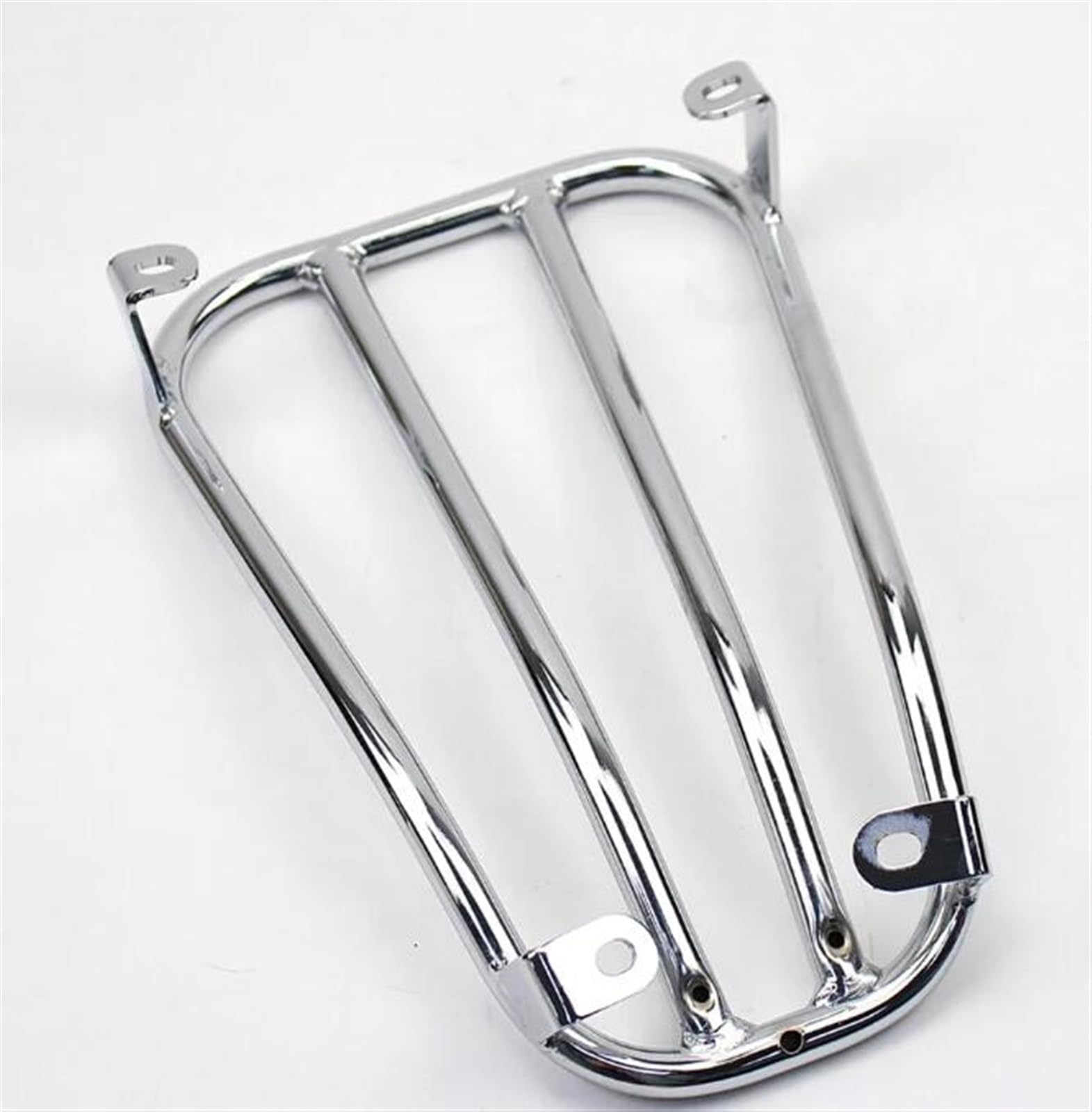 pour Vespa Sprint Primavera 150 GTS300 Support De Porte-Bagages Arrière pour Pédale Accessoires Moto
