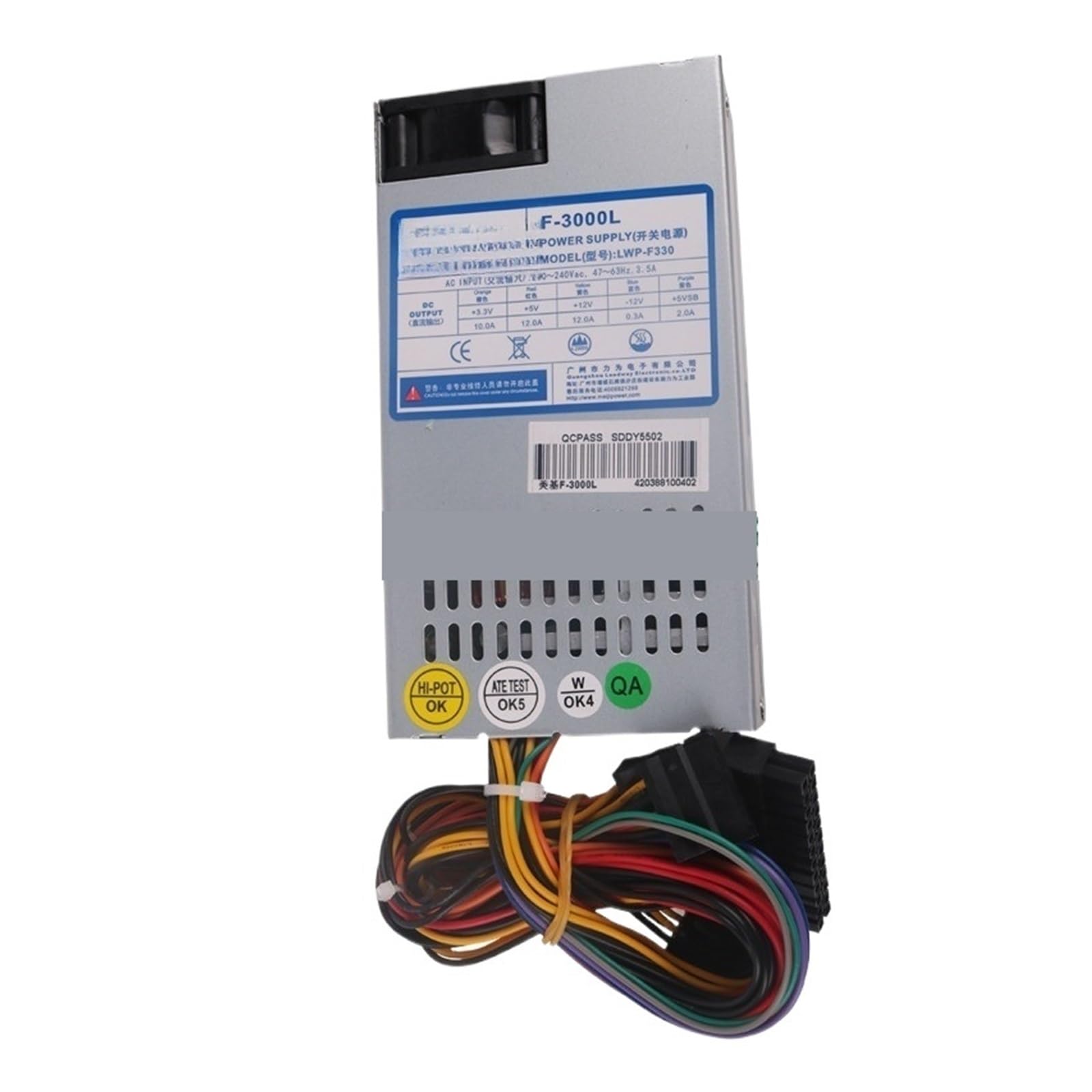 CLBSWYEJK Power Supply LWP-F320 F-3000L ATX-200W