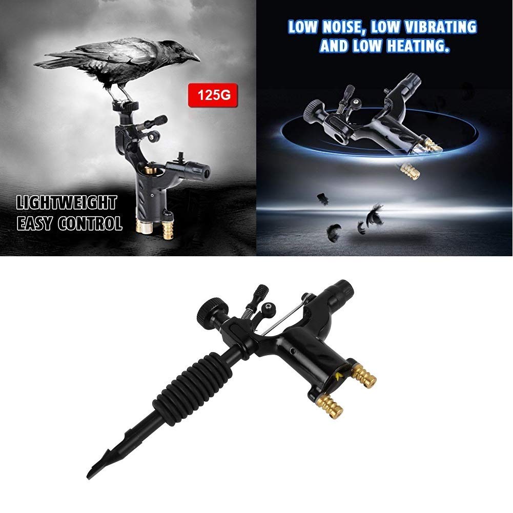 Amazon.com: Dragonfly Rotary Tattoo Machine Lightweight & Low