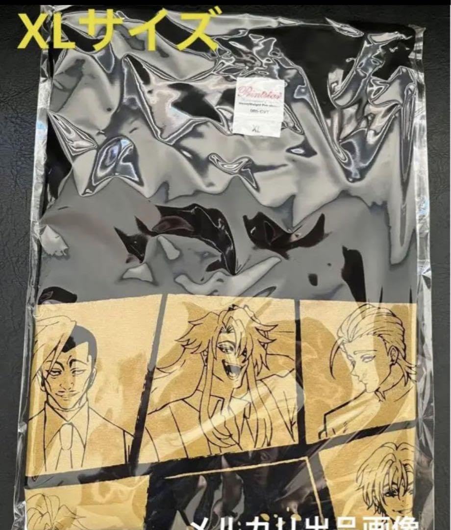 ヒューマンバグ大学 東京タワー大決戦　 Tシャツ 白 M 華の天羽組 ヒューマンバグ大学 東京タワー大決戦 Tシャツ 白 M 華の天羽組