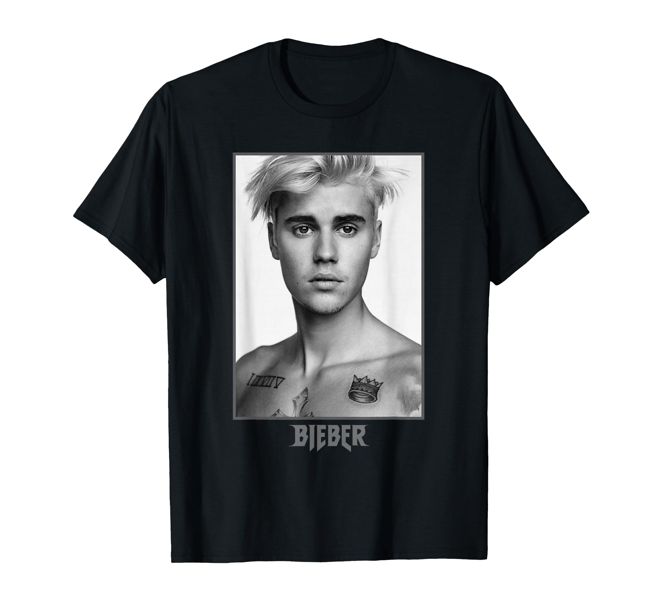 Kleidung mit Designs von Amazon Merch on Demand