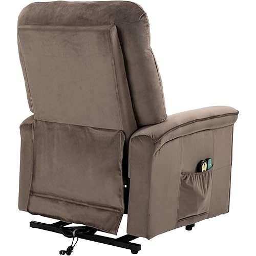 GOOD & GRACIOUS Electric Recliner Chair for Seniors Power