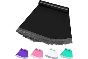 10x13 Self-Sealing Poly Mailers: The Ultimate Shipping Solution for Small Businesses