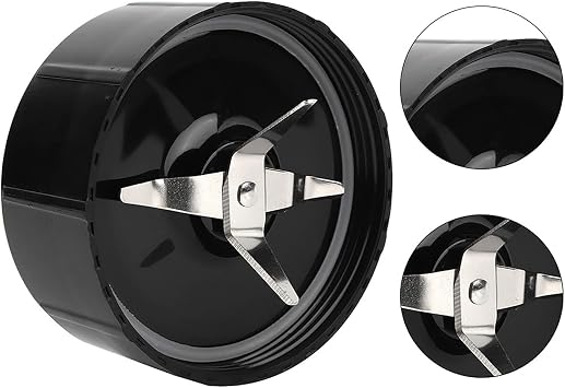 Cross Blade Blender Replacement Parts Work, Extractor Cross Blade Juicer Part Replacement Blades Blenders Juicer Kitchen Accessory Replacements for 250W