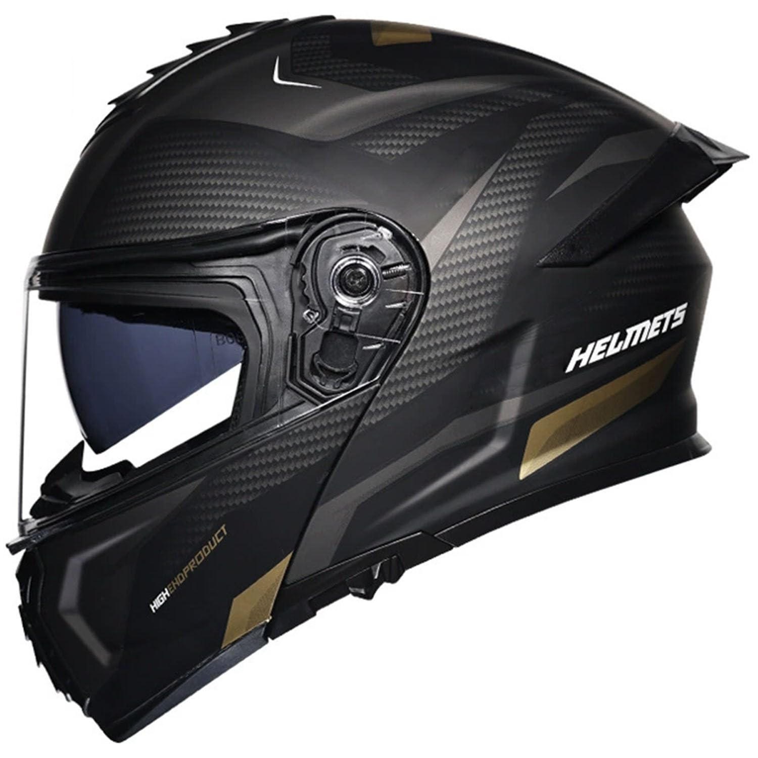 Casco de Moto Modulares ECEDOT Homologado Casco Integrales Moto Abatible Integrado para Hombres y Mujeres Adultos Cascos Motocicleta Flip Up Cascos Motocross con Doble Visera