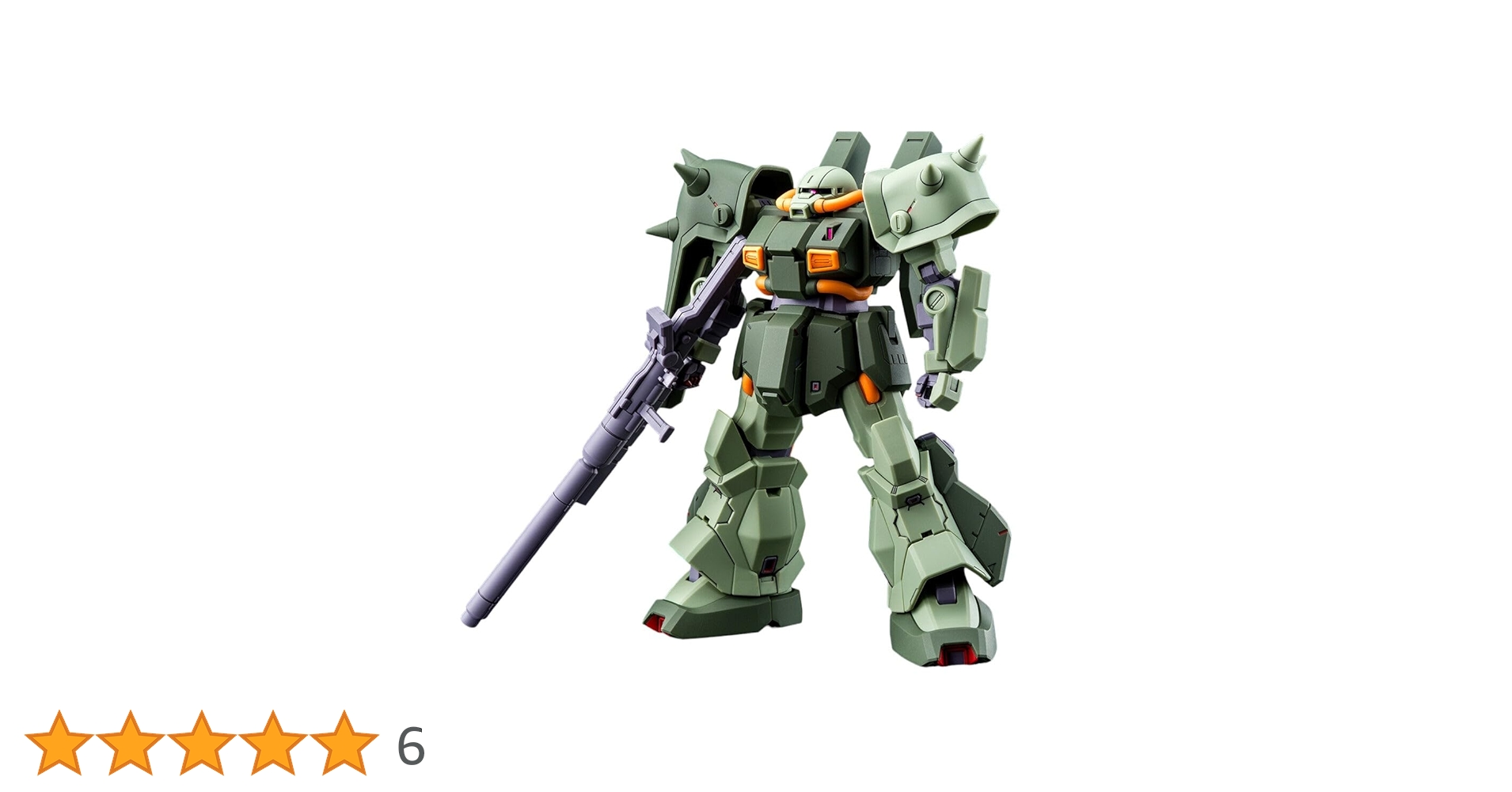 Amazon | HG 1/144 ハイザック・カスタム (A.O.Z RE-BOOT版