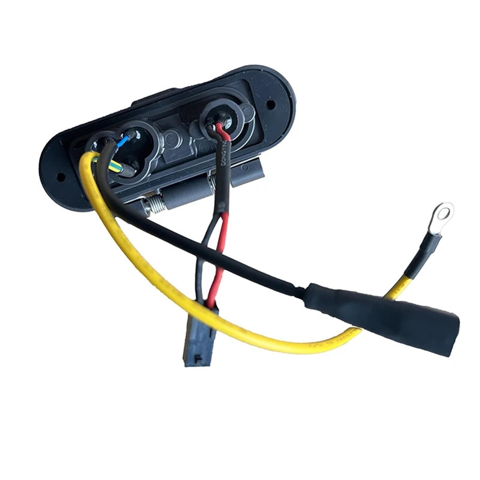 Remplacement du Port de Chargeur for pièces de Scooter électrique for Segway Max G2, Accessoires de Base de Charge for KickScooter G65