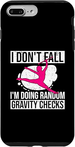 iPhone 7 Plus8 Plus Twirling Recitals Design For Baton Twirler And Majorette Case