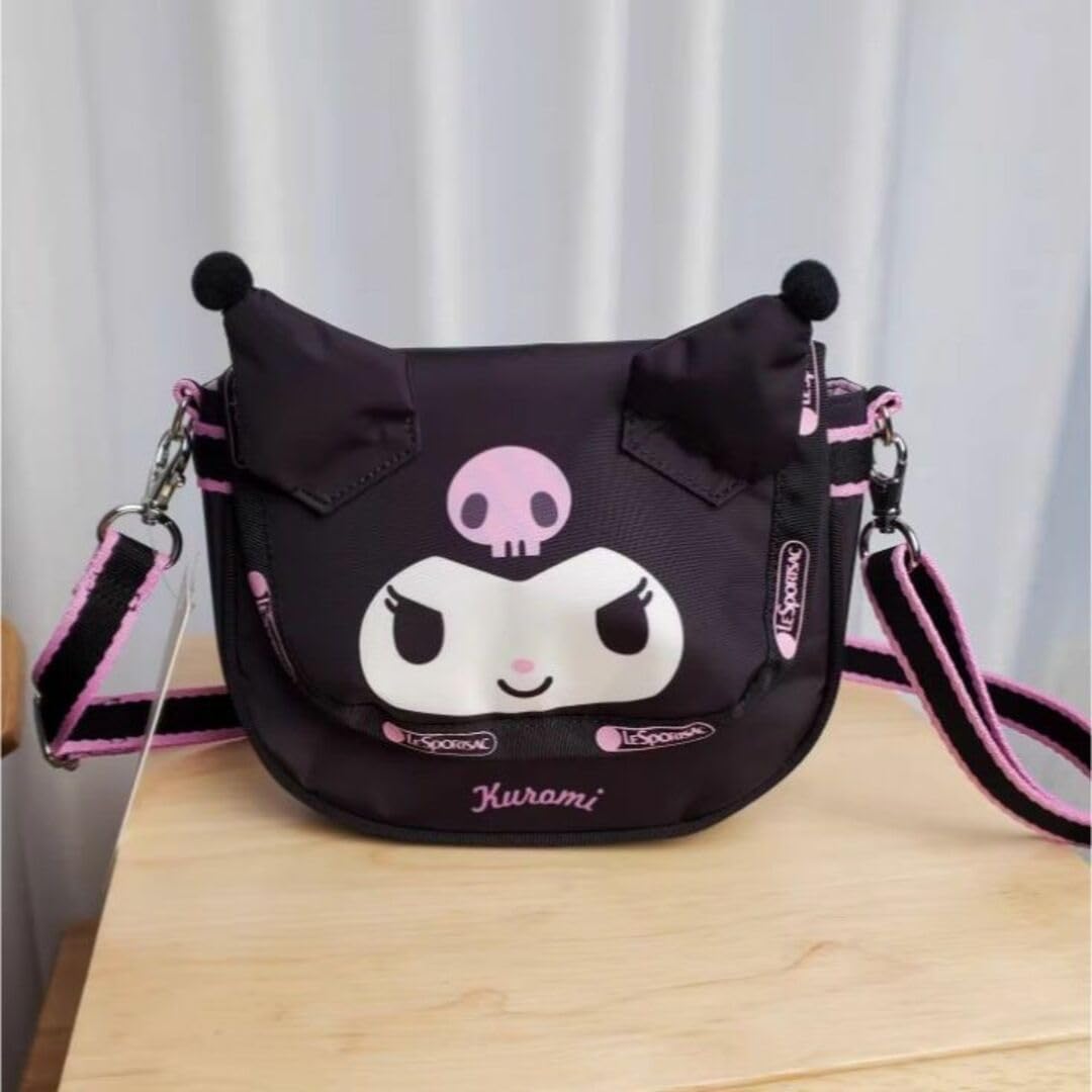 ハワイ限定　クロミ　レスポートサックコラボ Amazon.co.jp: レア品 レスポートサック× コラボ クロミちゃん