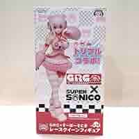 すーぱーそに子　グルーミー　トリプルコラボ レースクイーンフィギュア 驚きの値段での商品をすべて Amazon | レースクイーンフィギュア