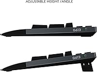 Vista 7 de Logitech G604 Lightspeed - Mouse inalámbrico