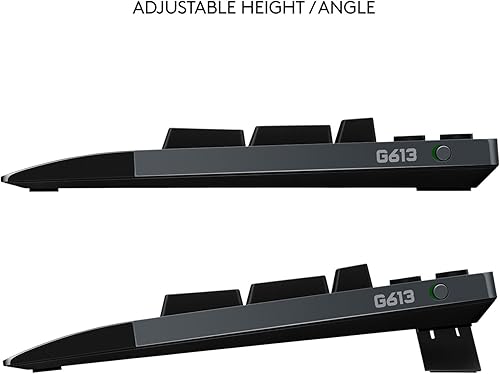 Vista 7 de Logitech G604 Lightspeed - Mouse inalámbrico