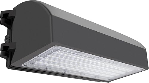 Miniatura 9 de Paquete de pared LED de corte completo, 70W 8,400LM reemplaza 400W HPSHID, 5000K luz exterior IP65 impermeable