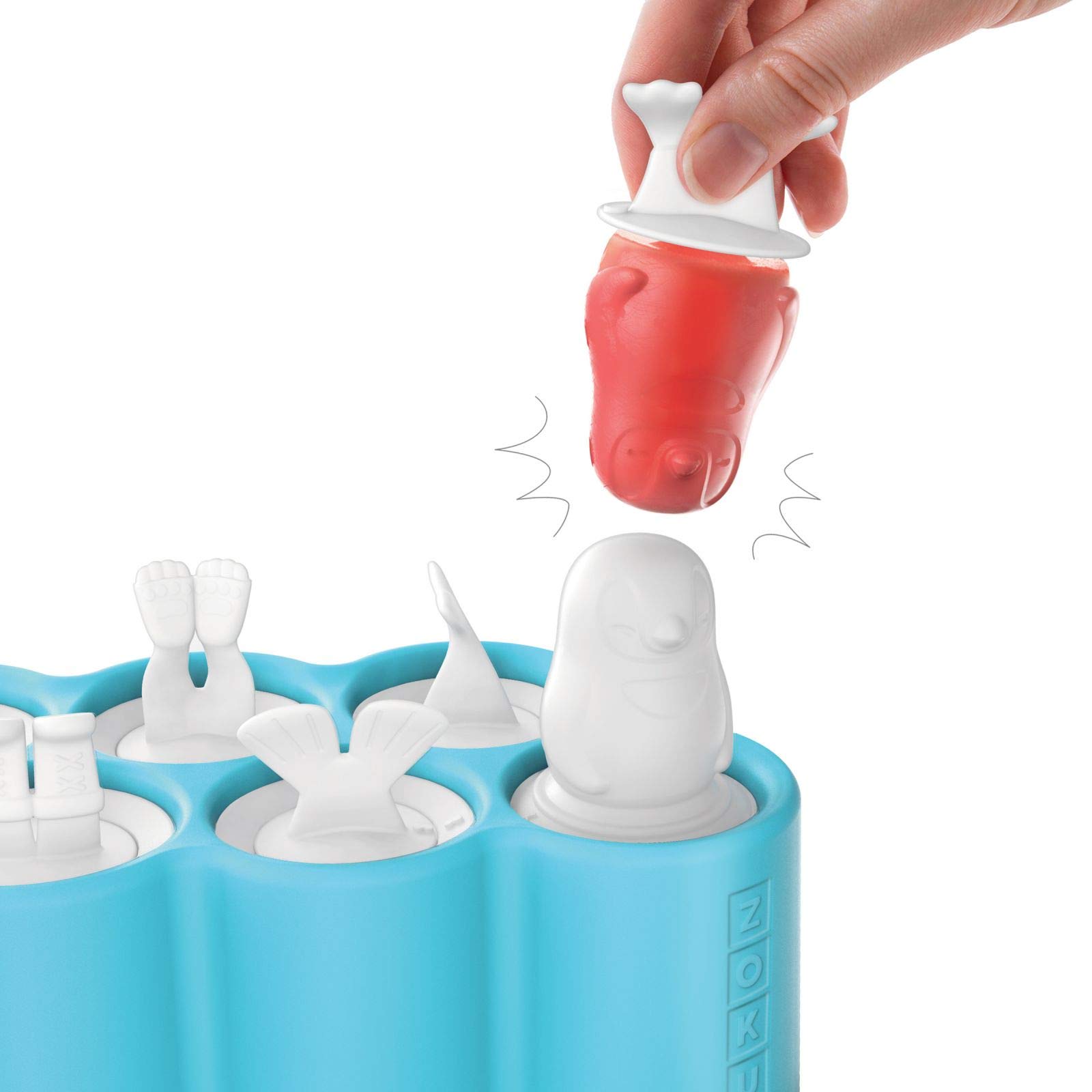 Zoku - Molde para Helados Polar Pop