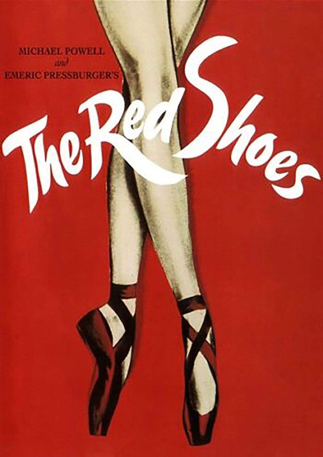 Poster affiche The Red Shoes Classic Movie Original : Amazon.co.uk