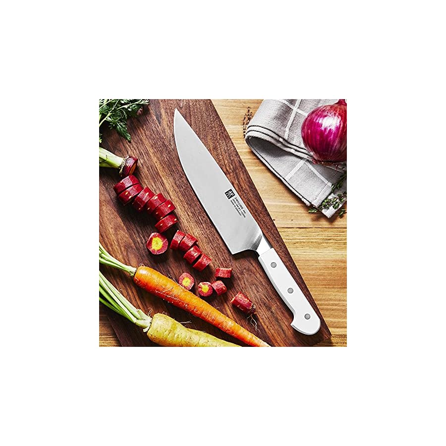 ZWILLING Pro Le Blanc 8-inch Chef's Knife