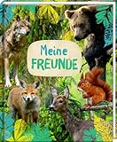 Freundebuch - Nature Zoom - Meine Freunde