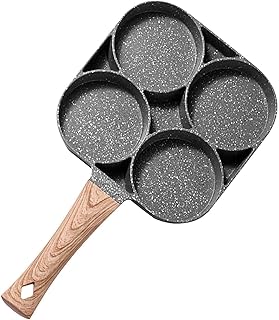 Showay ECVV Egg Cooker Frying Pan