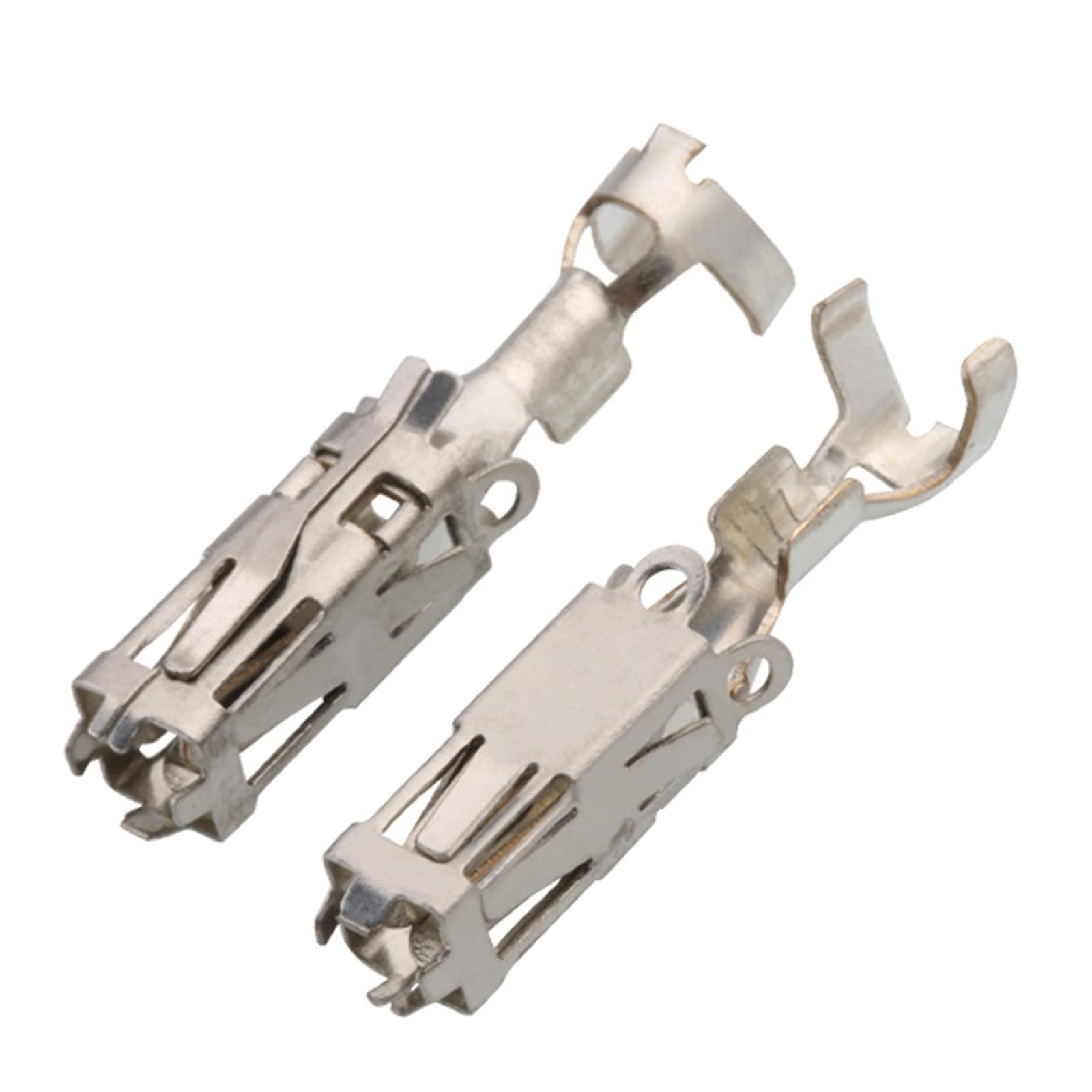 Borne à sertir de fil automobile femelle 7814125-1 pour réparer les faux contacts de broches