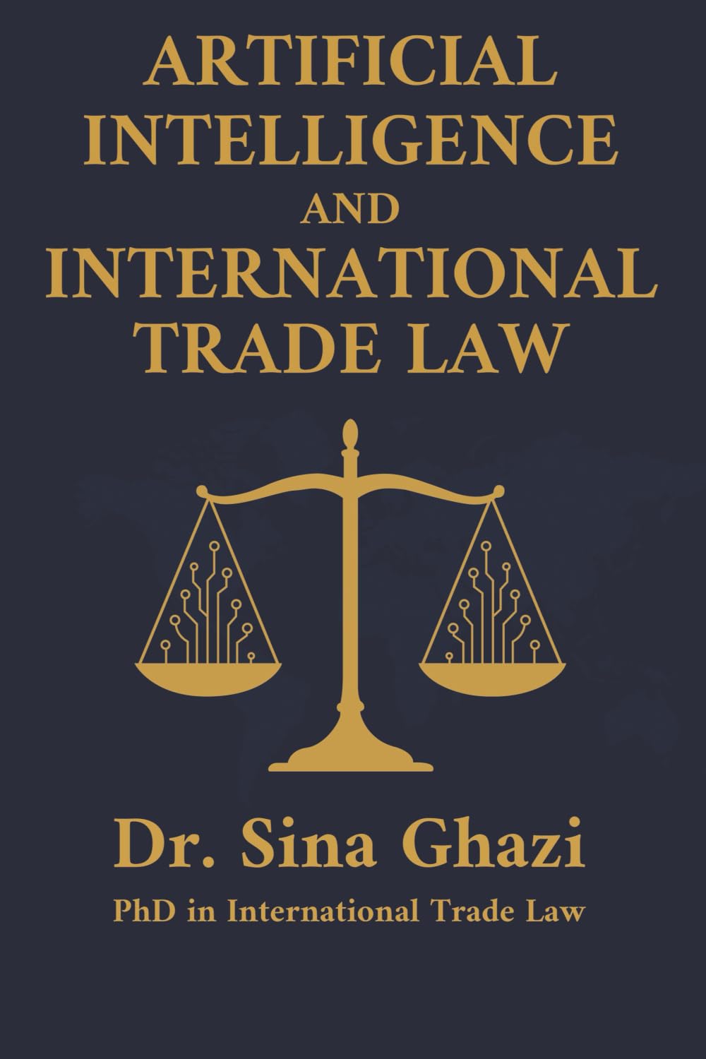 Artificial Intelligence and International Trade Law