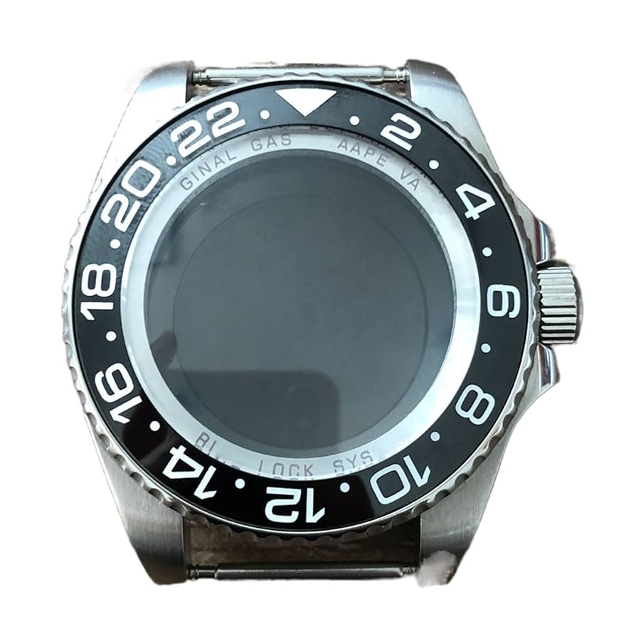 腕時計　デイトナ風ステンレスケース 腕時計 デイトナ風ステンレスケース 腕時計 デイトナ風