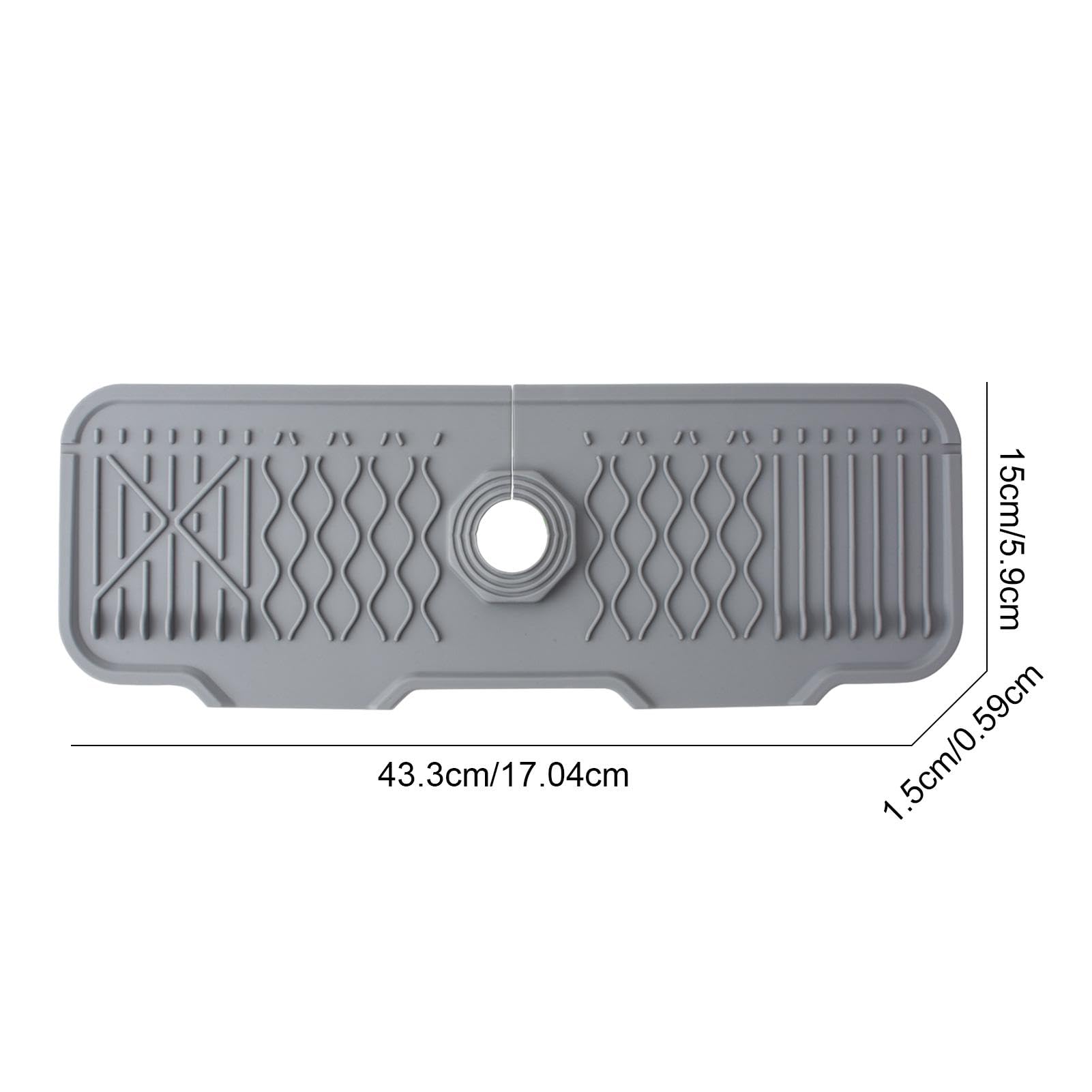 Tapis De Robinet,Tapis Pour Robinet De Cuisine,Tapis