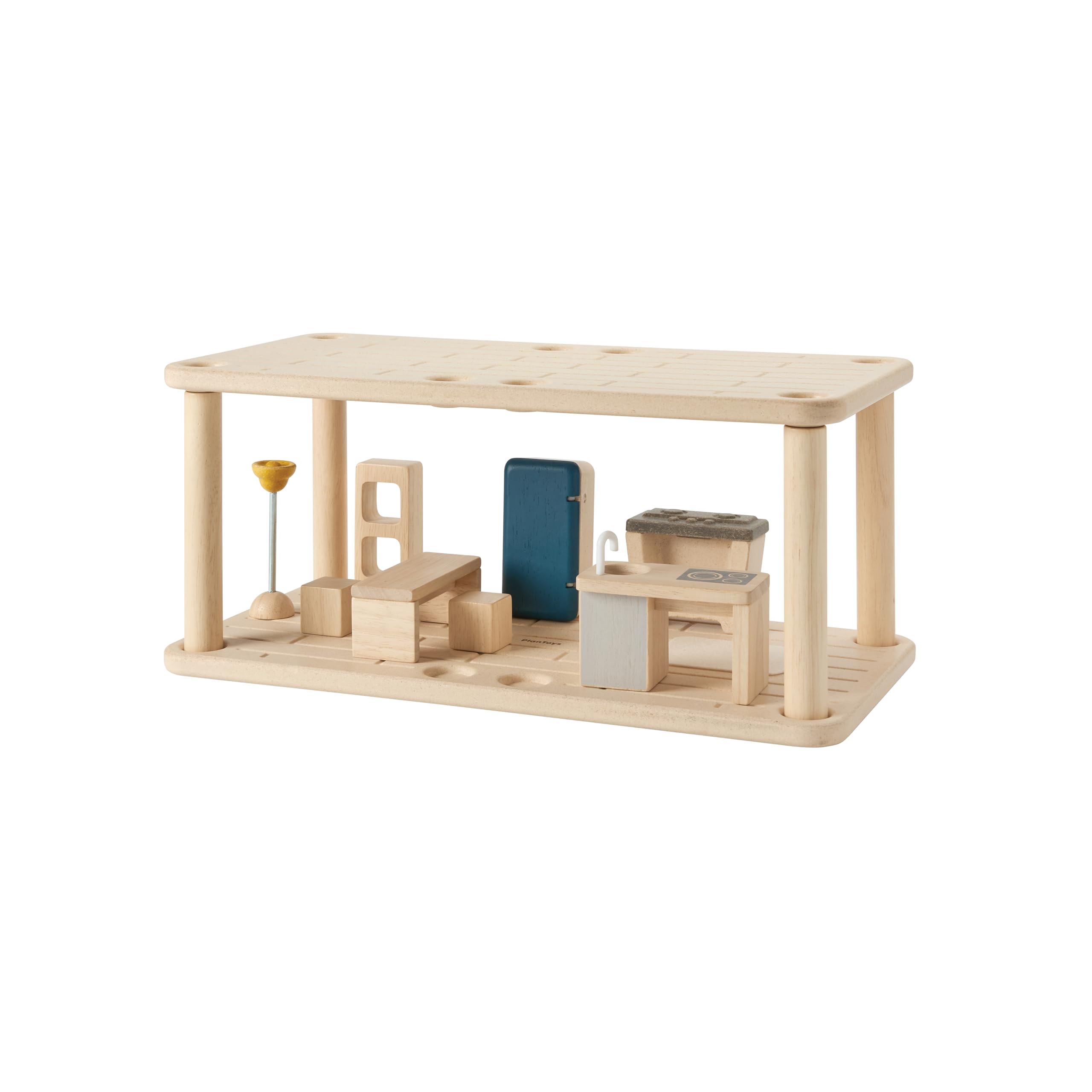 Plat PLANSPACE pour vos repas de famille et brunchs du dimanche - 2