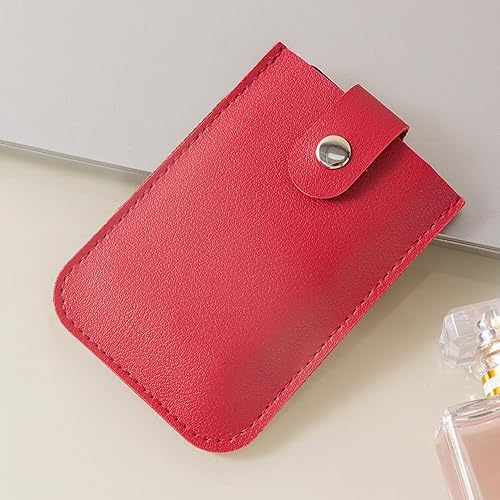 Miniatura 5 de LPFKYT Organizador de tarjetas extraíble, organizador de tarjetas extraíble para mujer, organizador de tarjetas extraíble Cardcarie, organizador de