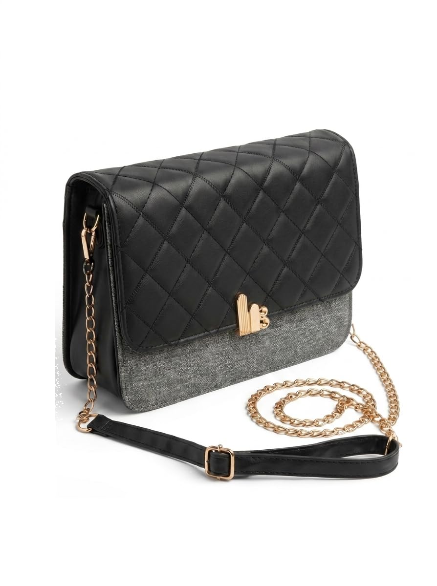 zliti Orieva Collection Women's luxury Cross Body Sling Bag with detachable and adjustable strap | Faux Leather Stylish shoulder bag | Ladies Purse | Gift for women-picture-59