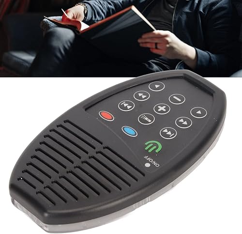 Miniatura 5 de Reproductor bíblico con carga solar, reproductor de Biblia de audio E ajustable, capacidad 4G, batería de 350 mAh, luz LED y sonido de alta