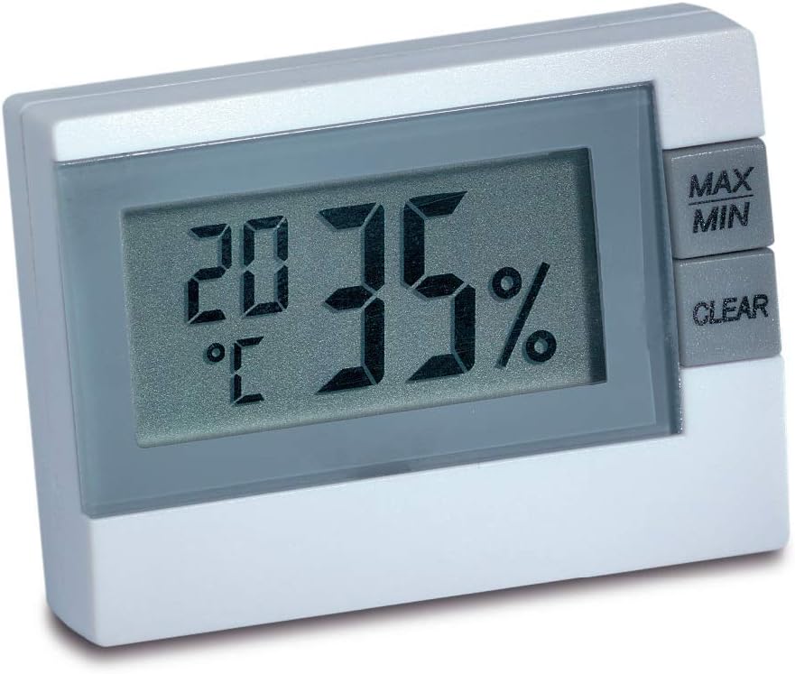 Digital Thermo Hygrometer