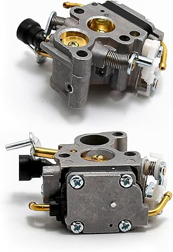 Miniatura 7 de Repuesto de carburador C1T-EL41 para motosierra Husqvarna 435 435E 440 440E 135 135E 140 140E