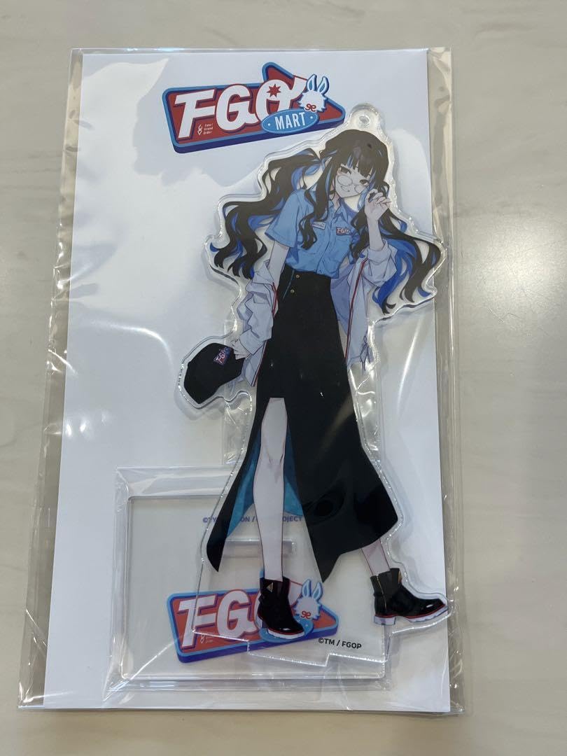 Amazon.co.jp: テノチティトラン アクスタ FGOマート : おもちゃ