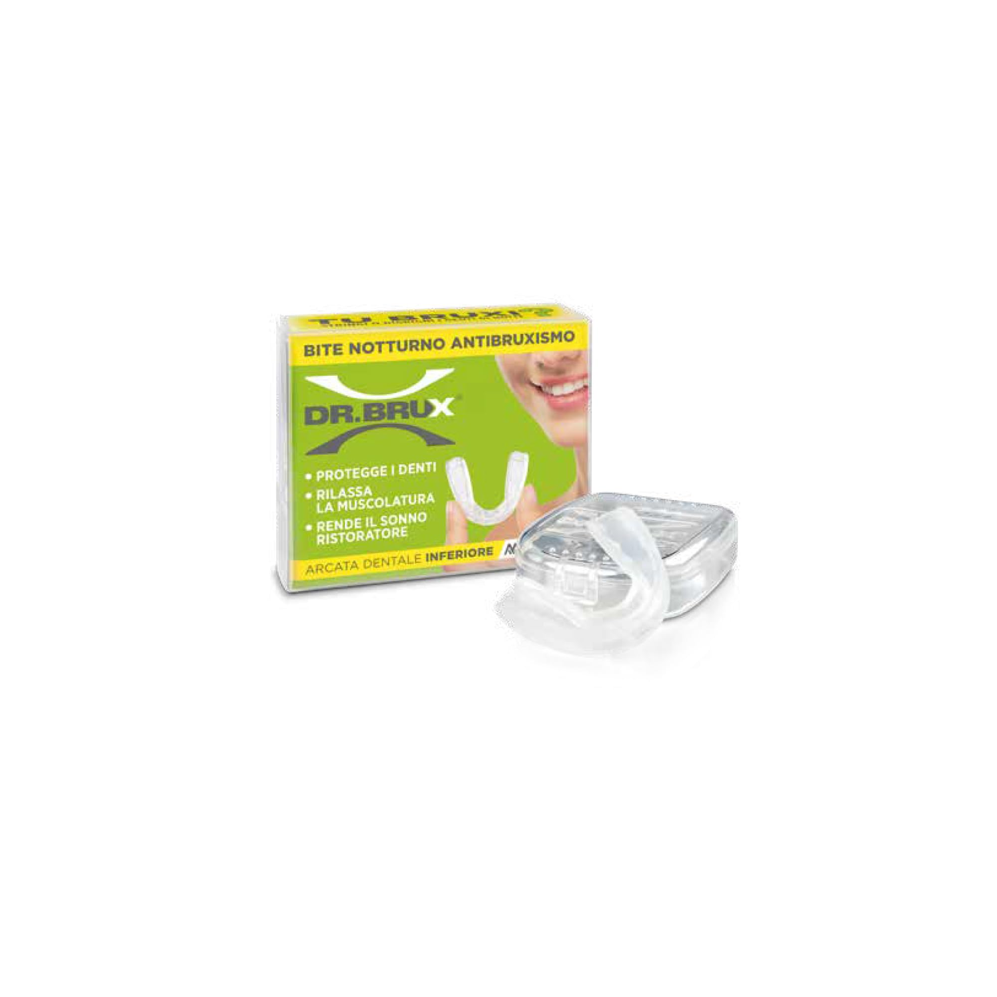 Montefarmaco Otc Spa Bite Nocturno Inferior 1 unidad 50 ml