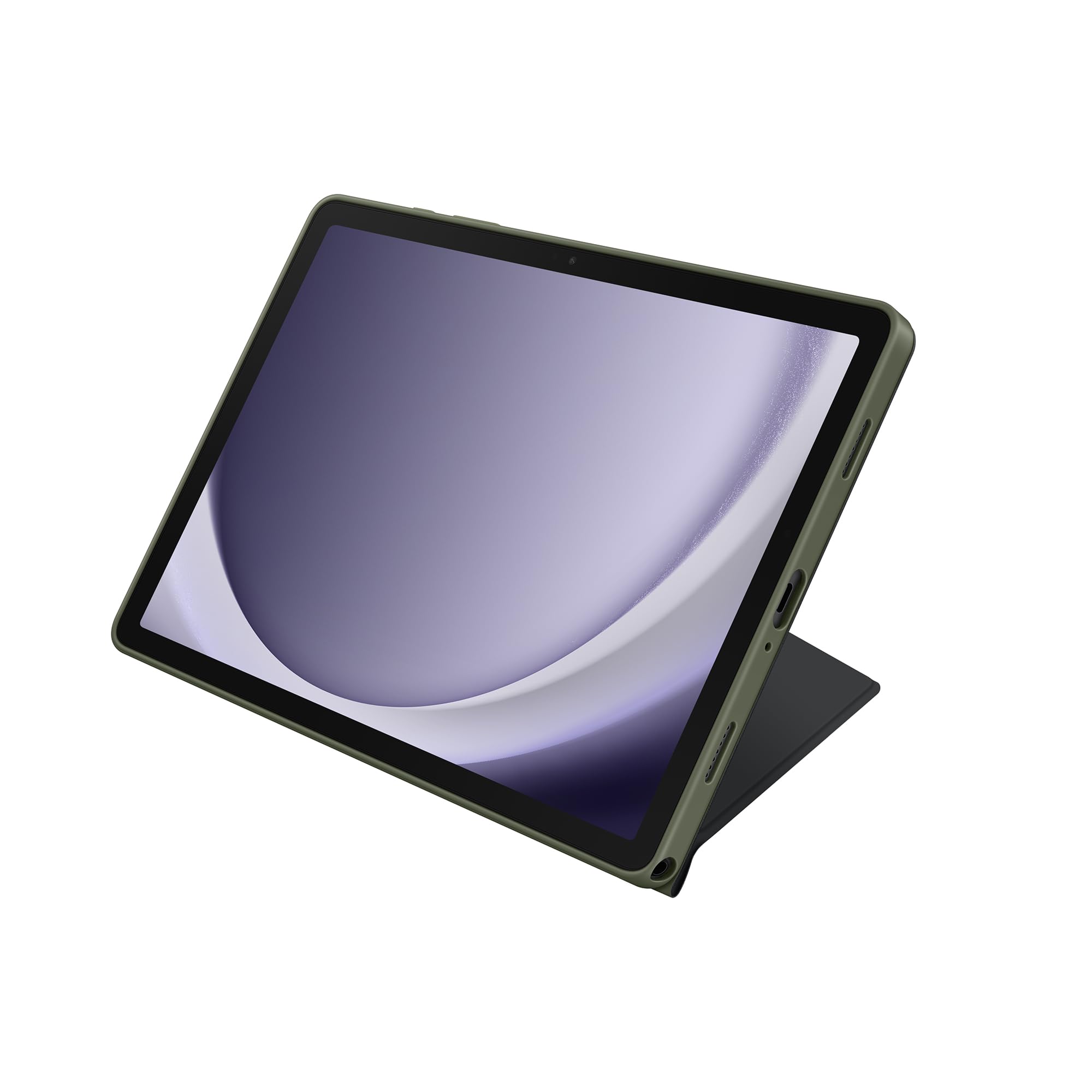 Samsung EF-BX210 Flip Case for Galaxy Tab A9+ black