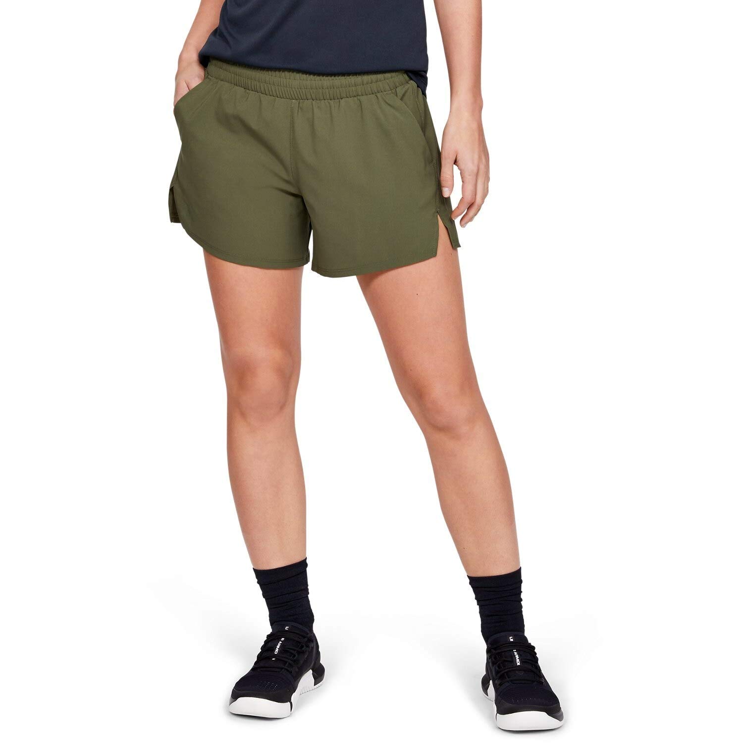 Women's Tac Printed Shorts