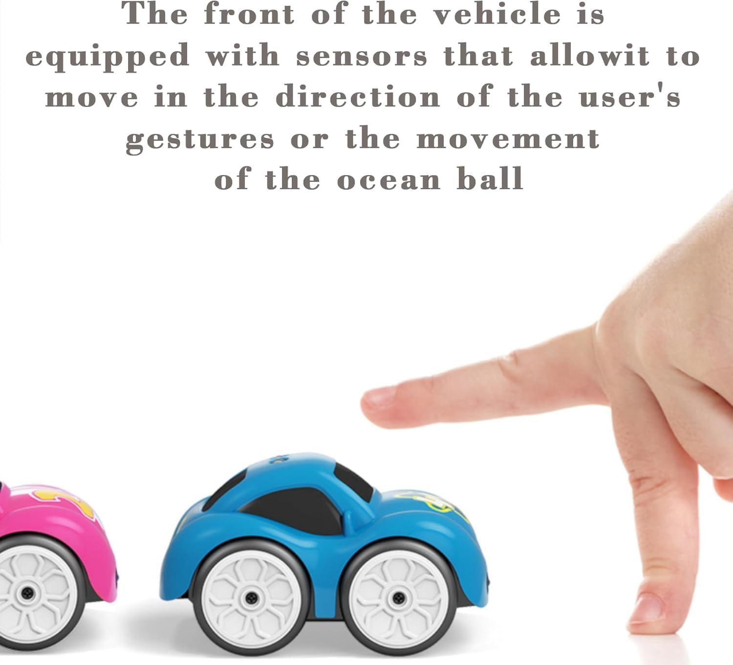 Follow Line Car - Smart Robot Car -2