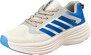 duke Womens Xfol1573-grey/Blue Sneaker-picture-10