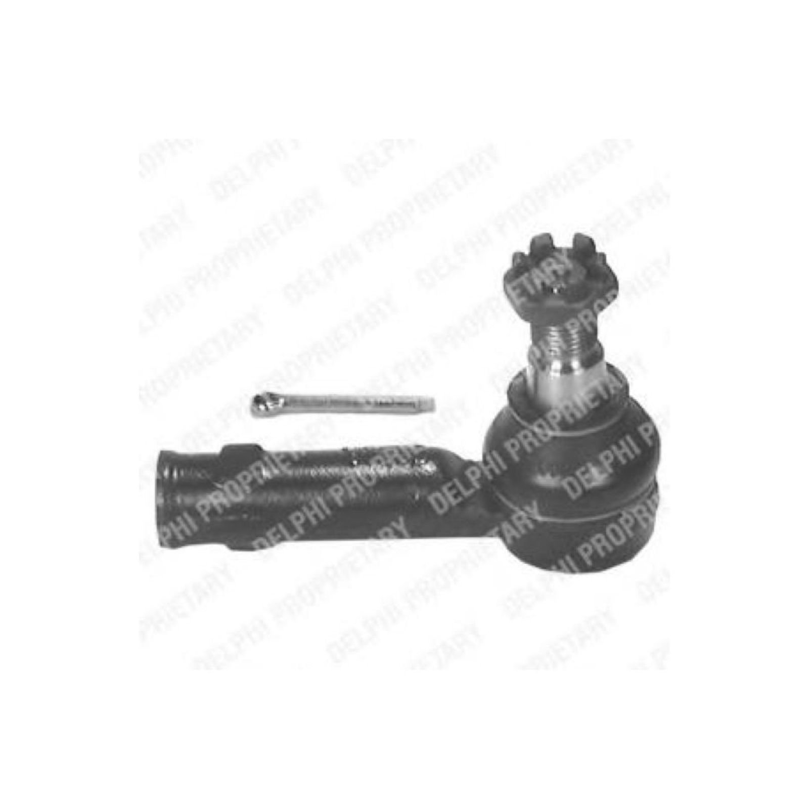 Delphi Rot Başı Ön Sol Sağ Ford Transit 2.5 D 88-92, 2.0 9 TA1488