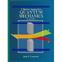 A Modern Approach to Quantum Mechanics