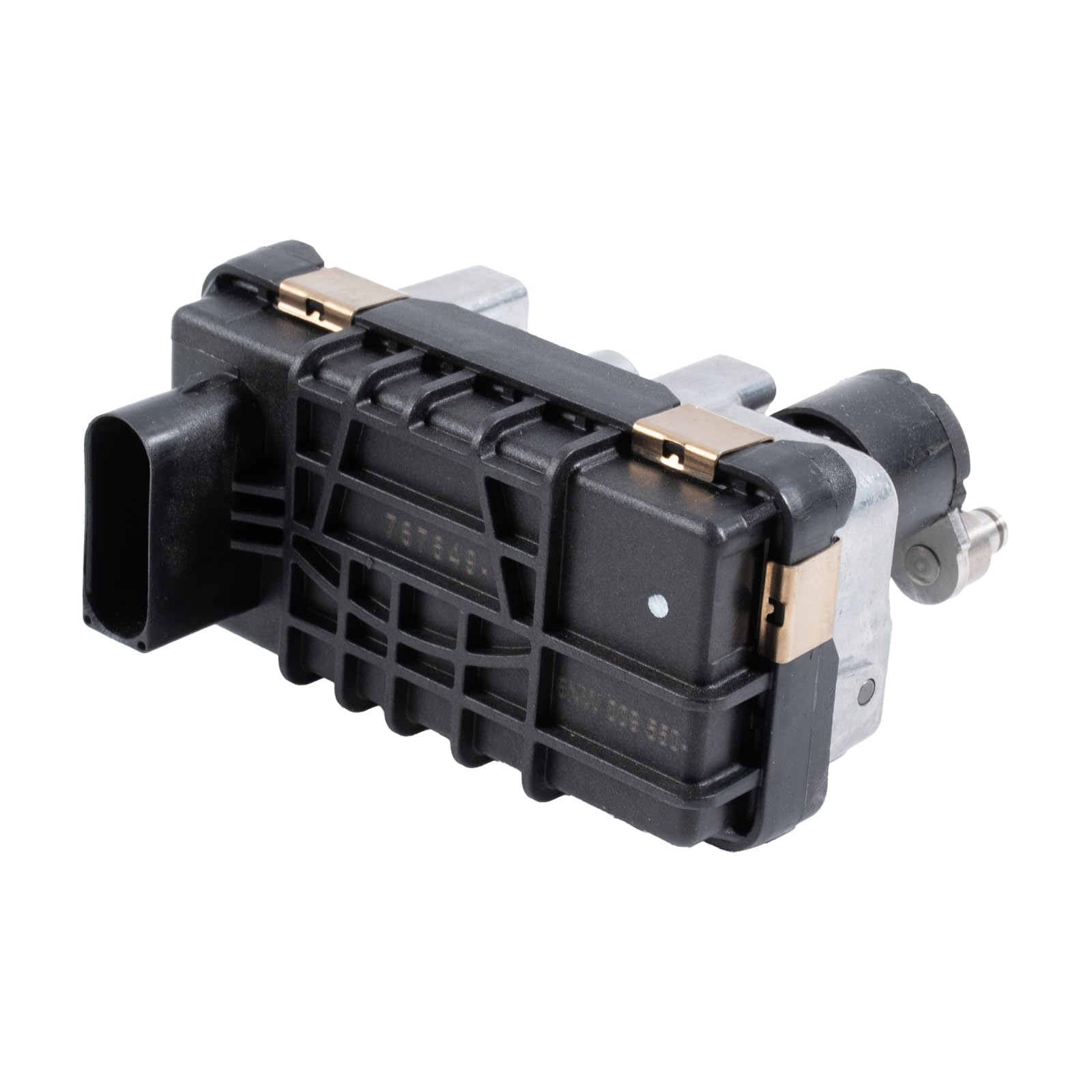 Attuatore elettrico turbocompressore Dixhills Turbo G-59 Attuatore turbo elettronico di ricambio per Transit Custom 2.2 TDCi FWD EURO 5 MK7 MK8 2012- Numero parte 6NW009550 767649