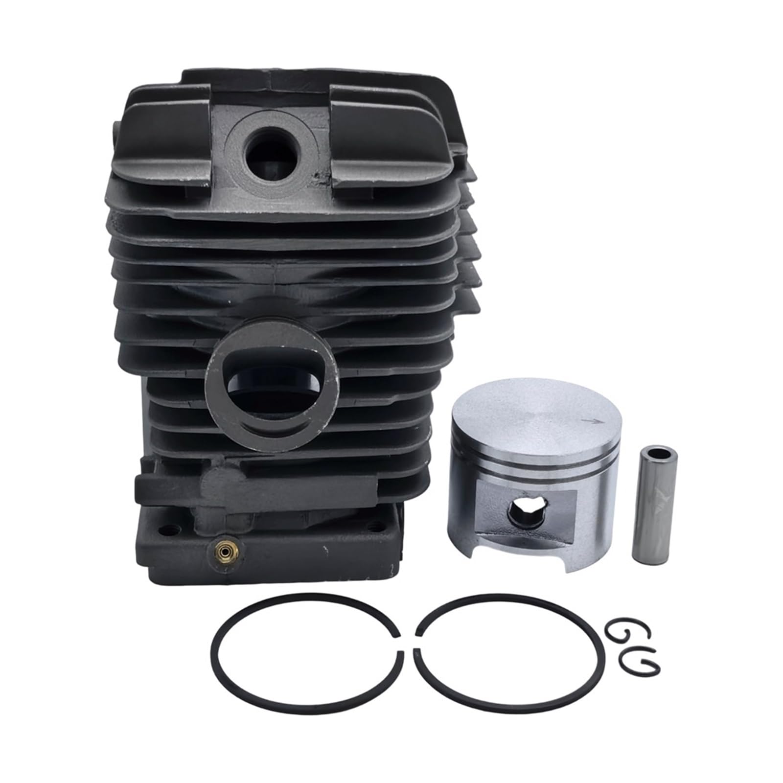 46mm Cylinder Piston Kit for 029 039 MS290 MS390 MS310 MS 290 310 390 Chainsaw 1127 020 1210