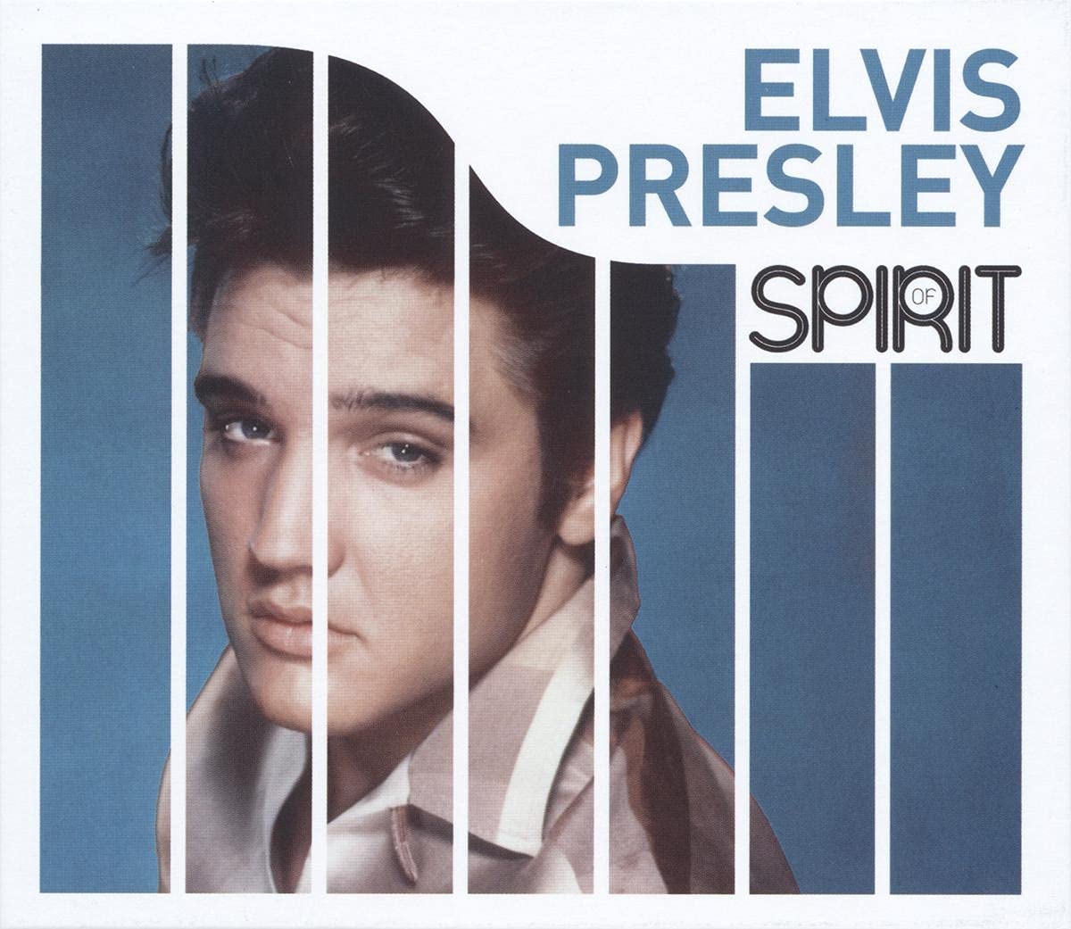 Spirit of Elvis 4 CD [Audio CD] Presley, Elvis