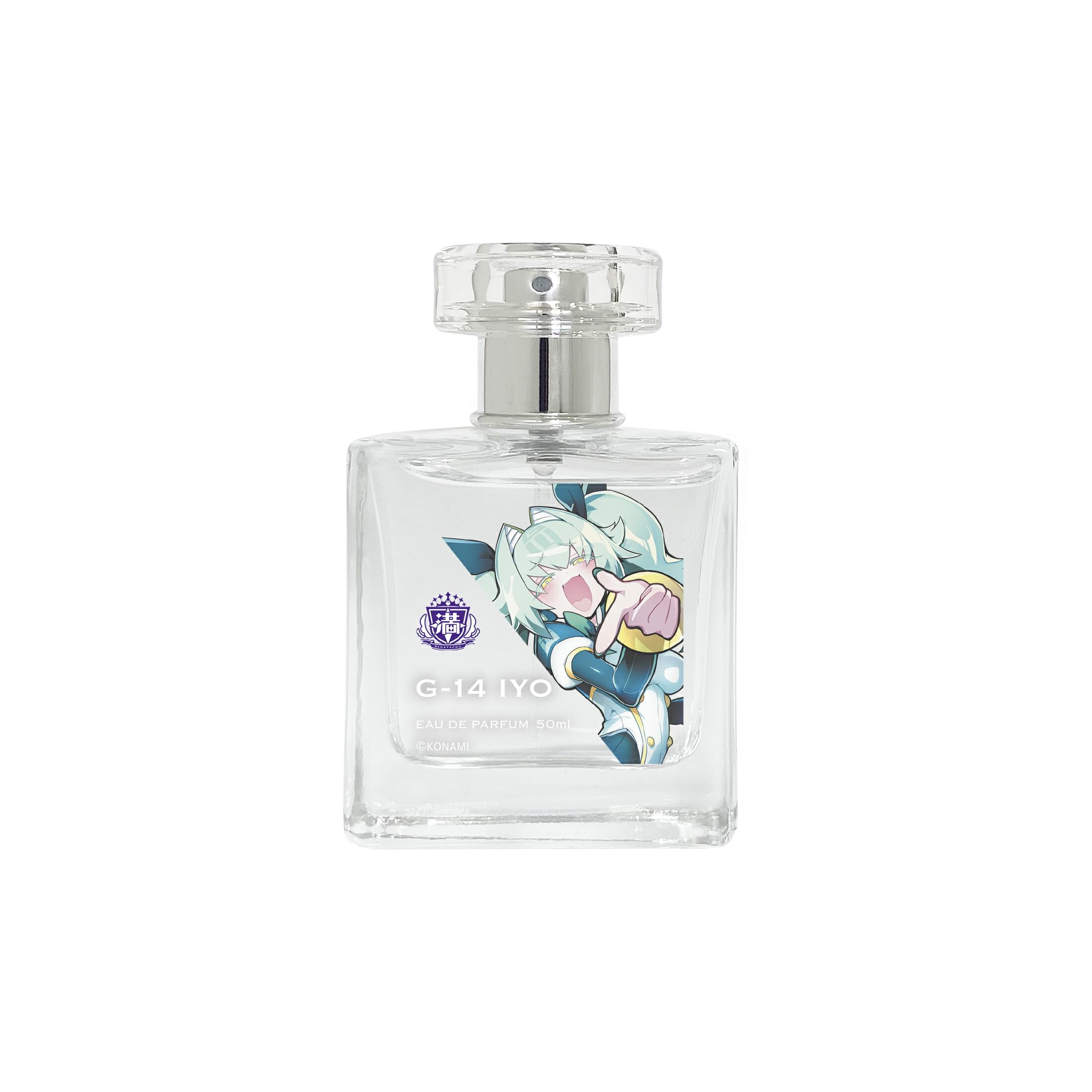 Amazon | 麻雀ファイトガール オードパルファム G-14 イヨ 50ml