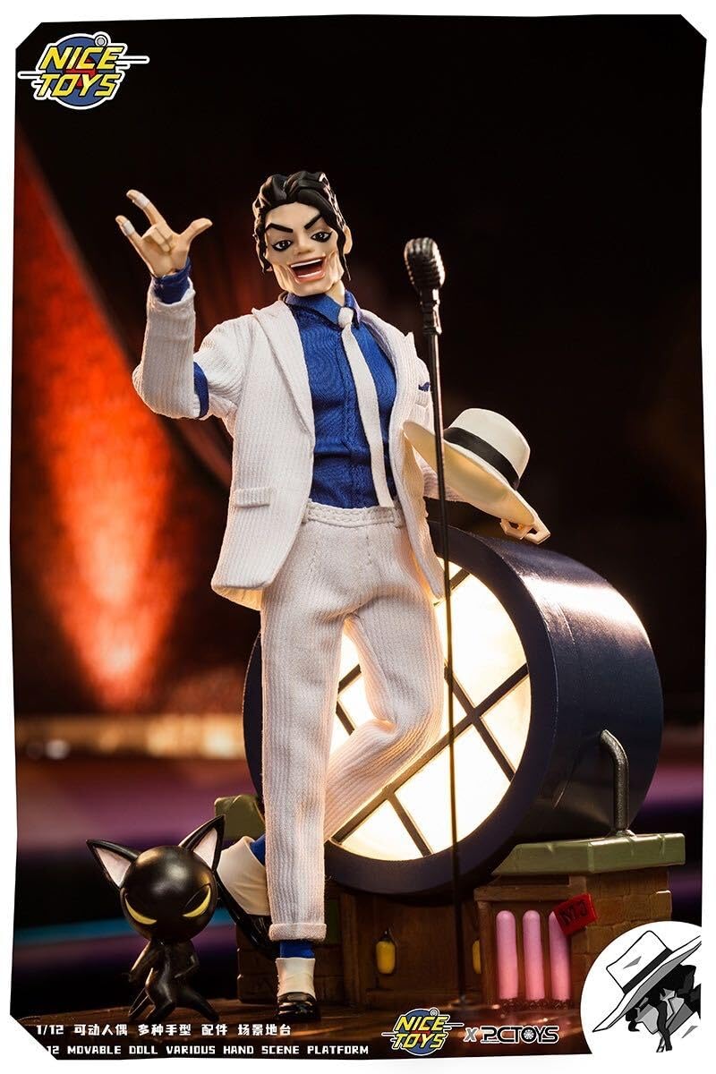 Amazon.co.jp: NICETOYS 1/12 Danger Mike 未開封 NT2203A 検 SHARK