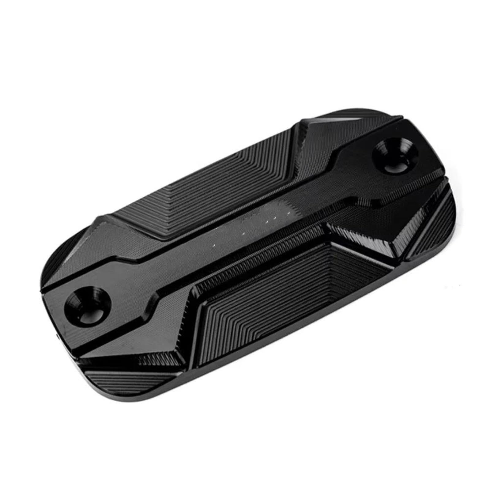 Per Africa Twin 1100 L CRF1100L Coperchio Serbatoio Liquido Freni E Tappo Olio Motore Per Moto(Front Tank Cap-Black)
