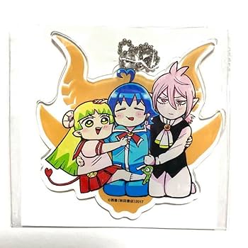 魔男のイチ 魔入りました！入間くん 特製2連アクリルキーホルダー 魔男のイチ【公式】 on X: 